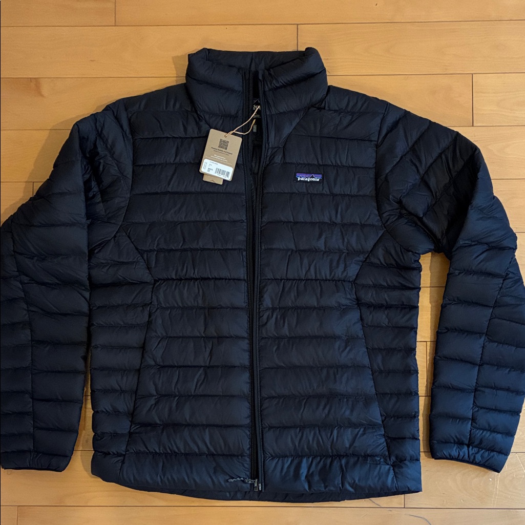 Patagonia Down Sweater Puffer Jacket